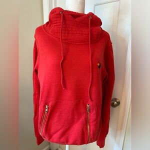 Aviator Nation Ninja pullover Red size 😘M